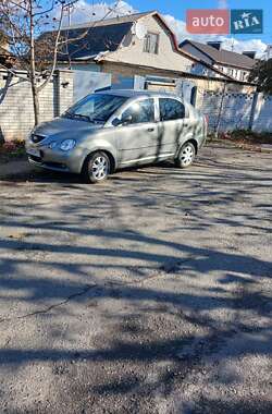 Ліфтбек Chery Jaggi 2007 в Києві