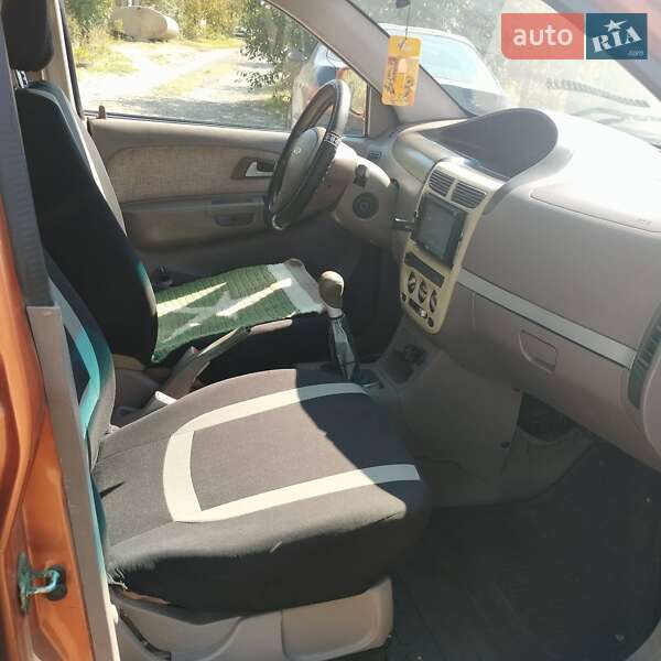 Лифтбек Chery Jaggi 2008 в Николаеве