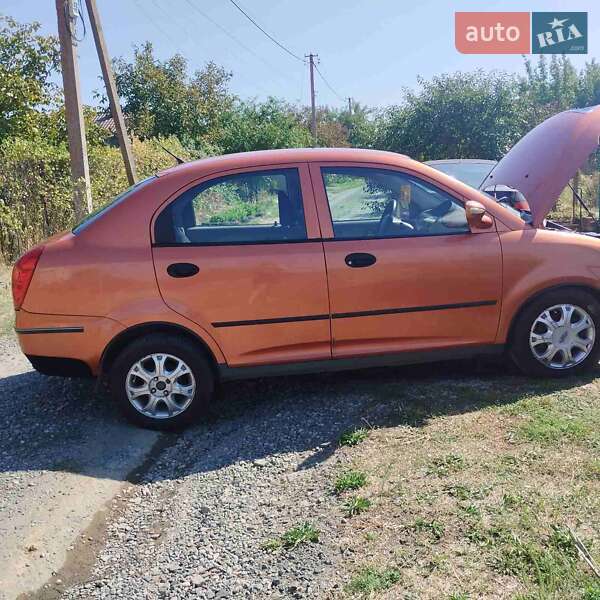 Лифтбек Chery Jaggi 2008 в Николаеве