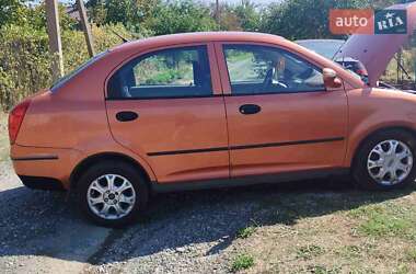 Лифтбек Chery Jaggi 2008 в 