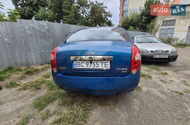 Ліфтбек Chery Jaggi 2008 в 