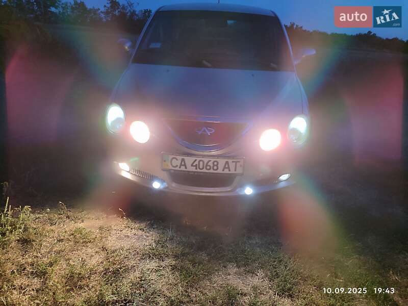 Ліфтбек Chery Jaggi 2008 в Смілі