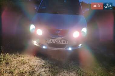 Лифтбек Chery Jaggi 2008 в 