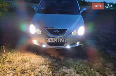 Лифтбек Chery Jaggi 2008 в 