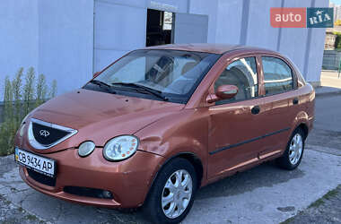 Ліфтбек Chery Jaggi 2008 в Києві