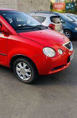 Лифтбек Chery Jaggi 2008 в Новомосковске