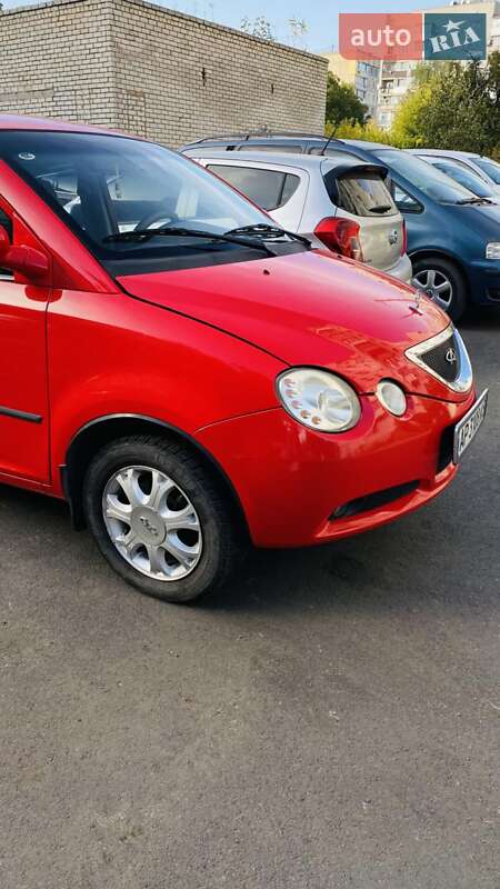 Лифтбек Chery Jaggi 2008 в Новомосковске фото 6 Лифтбек Chery Jaggi 2008 в Новомосковске