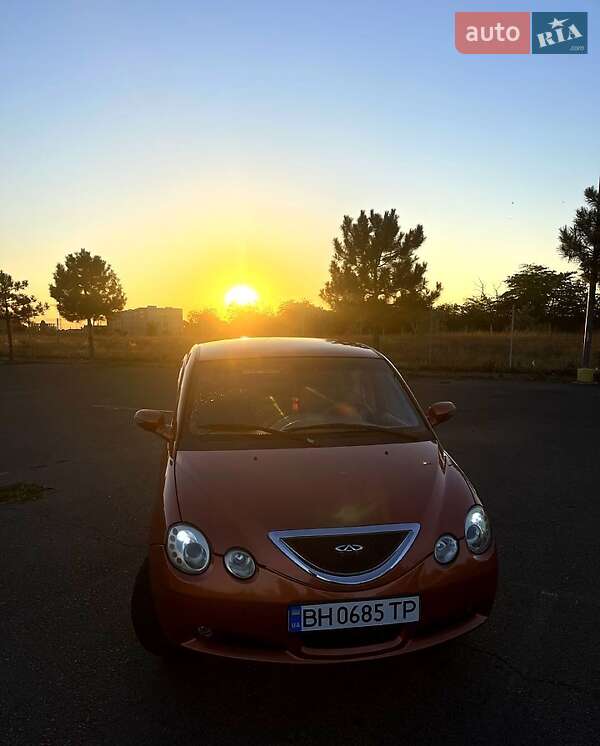 Chery Jaggi 2008