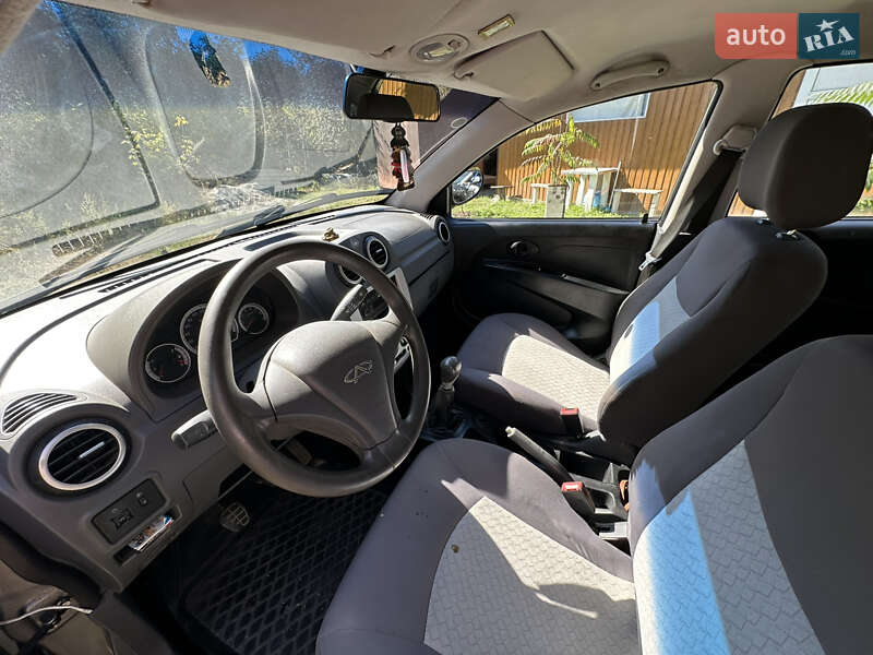 Лифтбек Chery Jaggi 2011 в Днепре