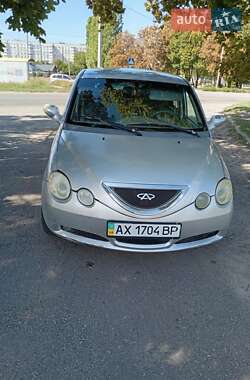 Лифтбек Chery Jaggi 2008 в Харькове