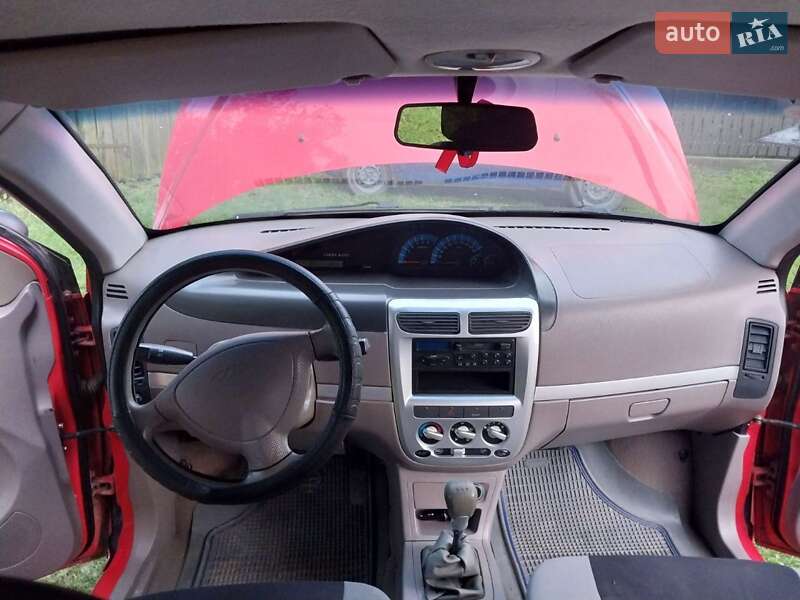 Ліфтбек Chery Jaggi 2008 в Золочеві