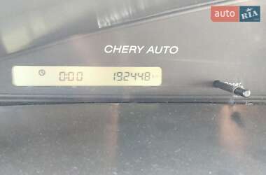 Лифтбек Chery Jaggi 2007 в 
