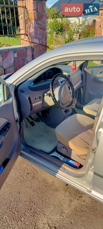 Лифтбек Chery Jaggi 2007 в Ровно