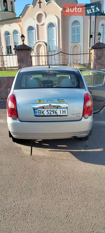 Лифтбек Chery Jaggi 2007 в Ровно