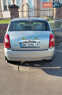 Лифтбек Chery Jaggi 2007 в 
