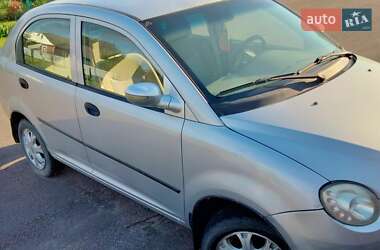 Лифтбек Chery Jaggi 2007 в Ровно