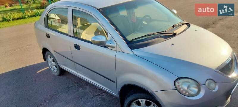 Лифтбек Chery Jaggi 2007 в 