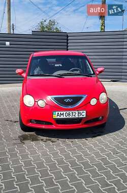 Лифтбек Chery Jaggi 2008 в Житомире фото 2 Лифтбек Chery Jaggi 2008 в Житомире