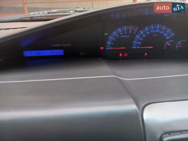 Лифтбек Chery Jaggi 2008 в Житомире