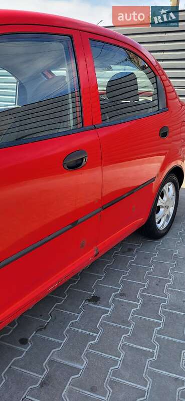 Лифтбек Chery Jaggi 2008 в Житомире