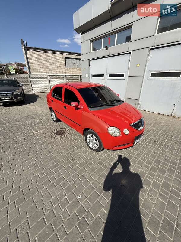 Лифтбек Chery Jaggi 2008 в Днепре