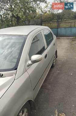 Лифтбек Chery Jaggi 2007 в 