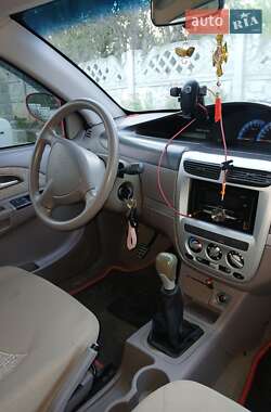 Ліфтбек Chery Jaggi 2008 в 