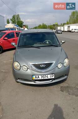 Лифтбек Chery Jaggi 2008 в 