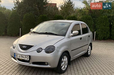 Лифтбек Chery Jaggi 2008 в 