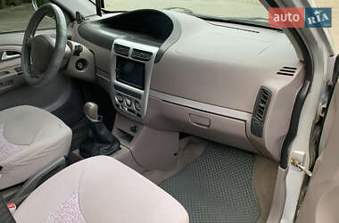 Лифтбек Chery Jaggi 2008 в 