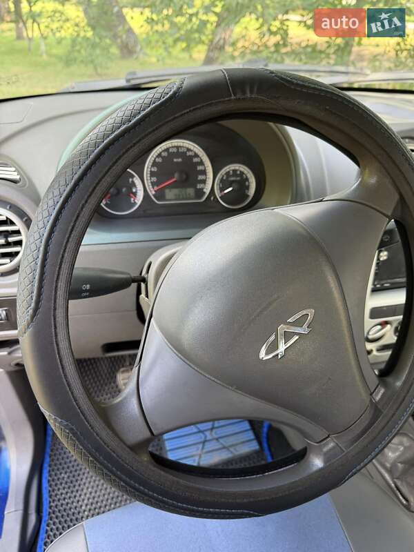 Ліфтбек Chery Jaggi 2011 в Прилуках