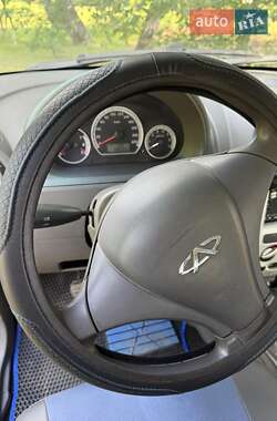 Лифтбек Chery Jaggi 2011 в 
