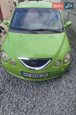 Лифтбек Chery Jaggi 2007 в Днепре
