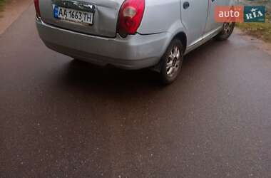 Лифтбек Chery Jaggi 2008 в 