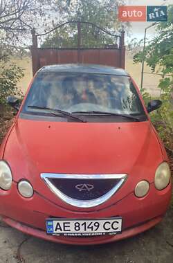 Ліфтбек Chery Jaggi 2008 в Миколаєві