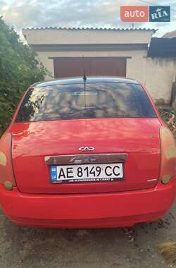 Лифтбек Chery Jaggi 2008 в 