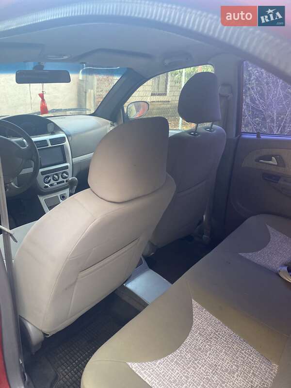 Ліфтбек Chery Jaggi 2008 в Миколаєві