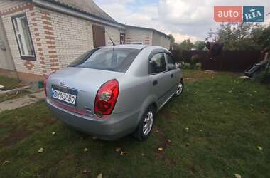Лифтбек Chery Jaggi 2008 в 