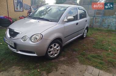 Лифтбек Chery Jaggi 2008 в 