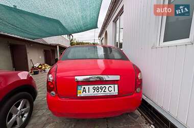 Лифтбек Chery Jaggi 2008 в 