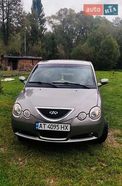 Ліфтбек Chery Jaggi 2008 в Івано-Франківську