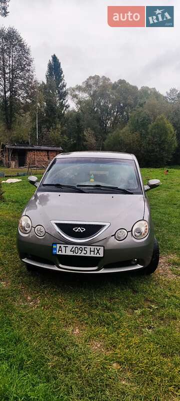 Лифтбек Chery Jaggi 2008 в 