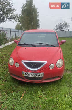 Лифтбек Chery Jaggi 2008 в Посич