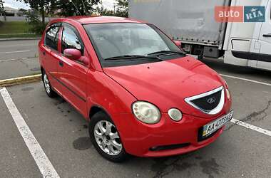 Ліфтбек Chery Jaggi 2008 в Києві