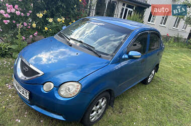 Ліфтбек Chery Jaggi 2008 в Вишгороді