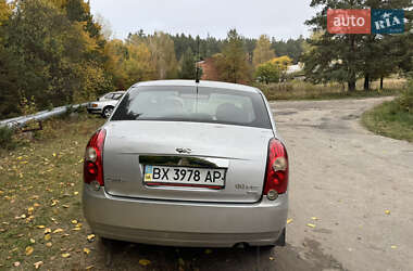 Ліфтбек Chery Jaggi 2008 в 