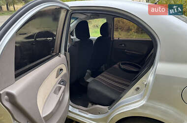 Ліфтбек Chery Jaggi 2008 в 