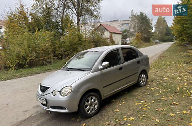 Ліфтбек Chery Jaggi 2008 в 