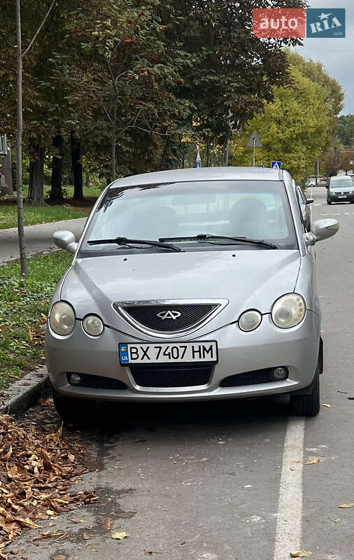 Ліфтбек Chery Jaggi 2007 в Житомирі фото 3 Ліфтбек Chery Jaggi 2007 в Житомирі