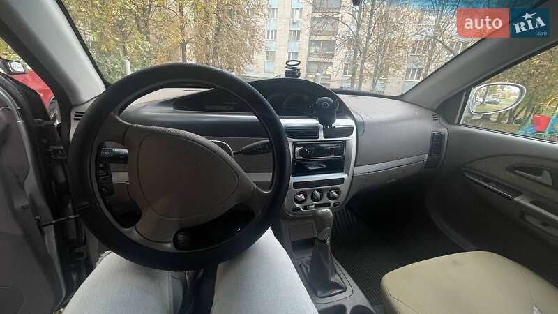 Ліфтбек Chery Jaggi 2008 в Харкові фото 2 Ліфтбек Chery Jaggi 2008 в Харкові